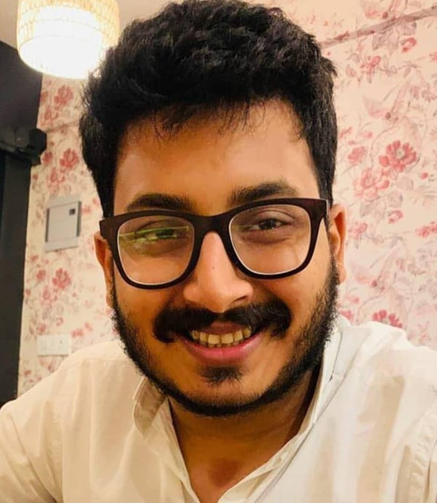 Mr. Yashvardhan Agrawal